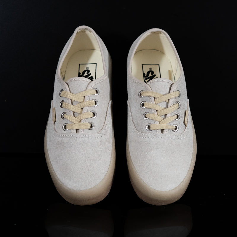 VANS : Vans Authentic Suede, Crêpe Peyote