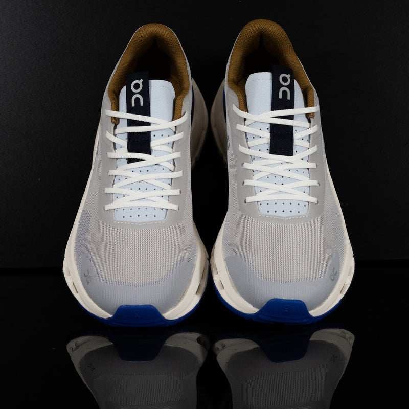 ON : On Cloudnova Forme 2 Femme, Gris Argenté / Bruyère