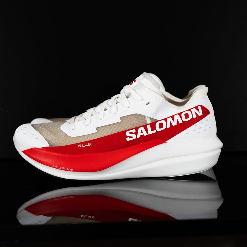 SALOMON: Salomon S/ Lab Phantasm 2 Unisexe, Blanc / Rouge
