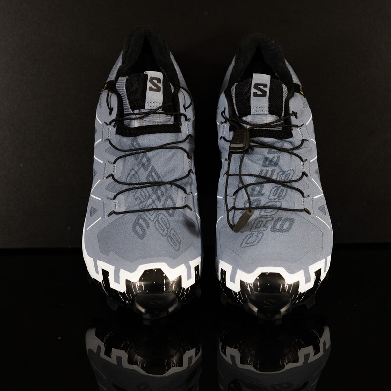 SALOMON: Salomon SpeedCross 6  Gore-Tex Femme, Pierre Silex / Noir