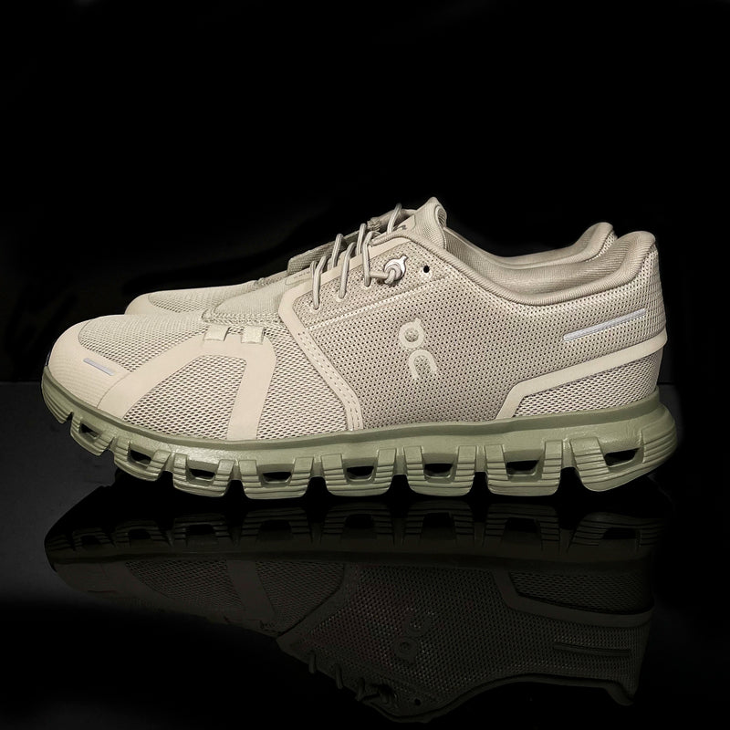 ON : On Cloud 6 Homme, Brume Olive