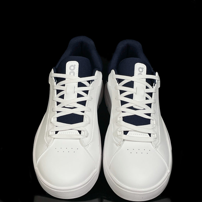 ON : On The Roger Avantage Homme, Blanc Minuit