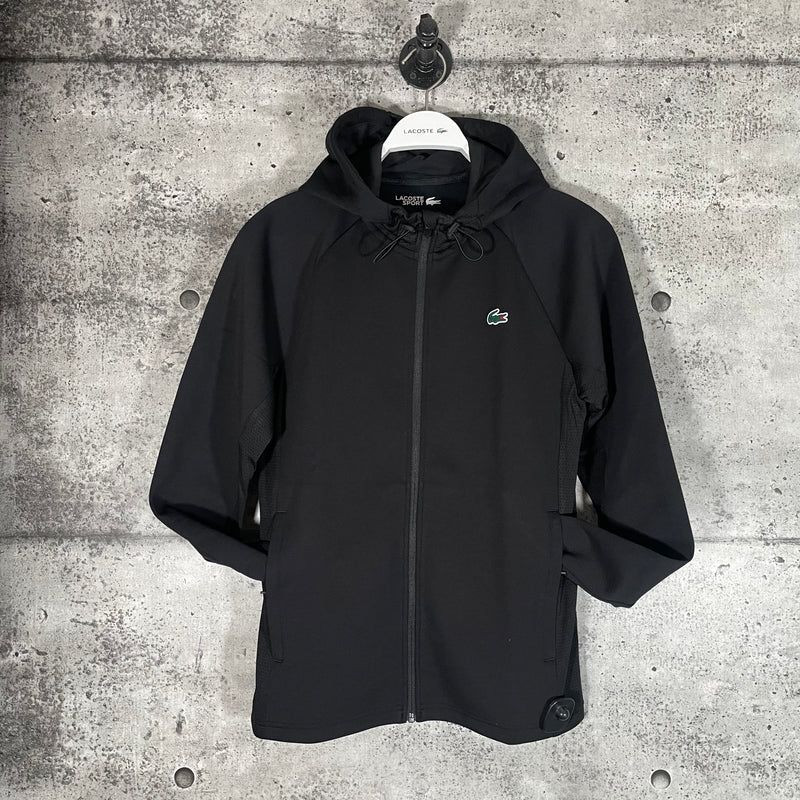 LACOSTE :  Lacoste Veste Sport, Noir