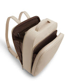 MATT&NAT: Nava Purity Végétalien, Sac À Dos, Beige