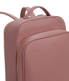 MATT&NAT: Nava Purity Végétalien, Sac À Dos, Rose