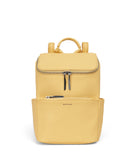 MATT&NAT: BRAVE Végétalien SM Purity, Sac À Dos, Jaune