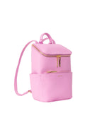 MATT&NAT: BRAVE Végétalien SM Purity, Grand, Sac À Dos, Rose