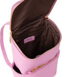 MATT&NAT: BRAVE Végétalien SM Purity, Grand, Sac À Dos, Rose