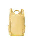 MATT&NAT: BRAVE Végétalien SM Purity, Sac À Dos, Jaune