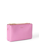 MATT&NAT: TRIPLET Purity, Sac Bandoulière, Rose Floral