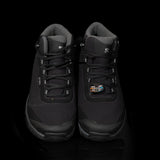 SALOMON: Salomon Shelter WP, Homme, Noir/ Asphalt/ Roche