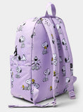 HERSCHEL : Herschel X Peanuts Sac À Dos Classic XL, Lilas Pastel