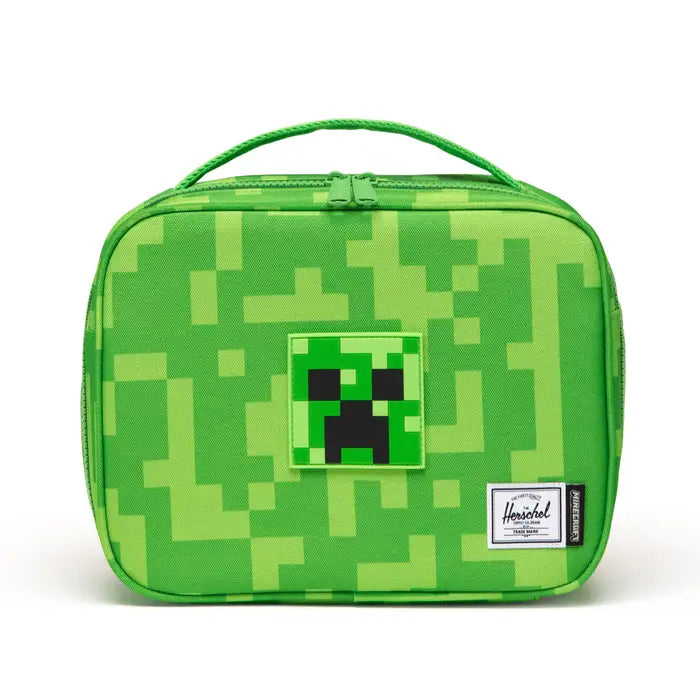 HERSCHEL : Herschel Minecraft Boîte À Lunch Pop Quiz