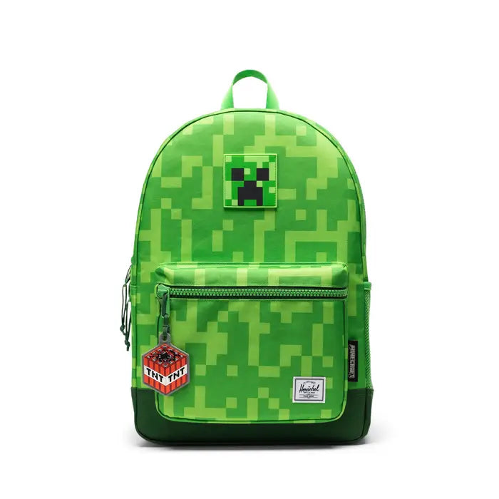 HERSCHEL : Herschel Minecraft Sac À Dos Enfant Heritage