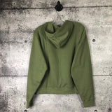 VANS : Veste À Capuche Vans Flying V Relaxe, Vert