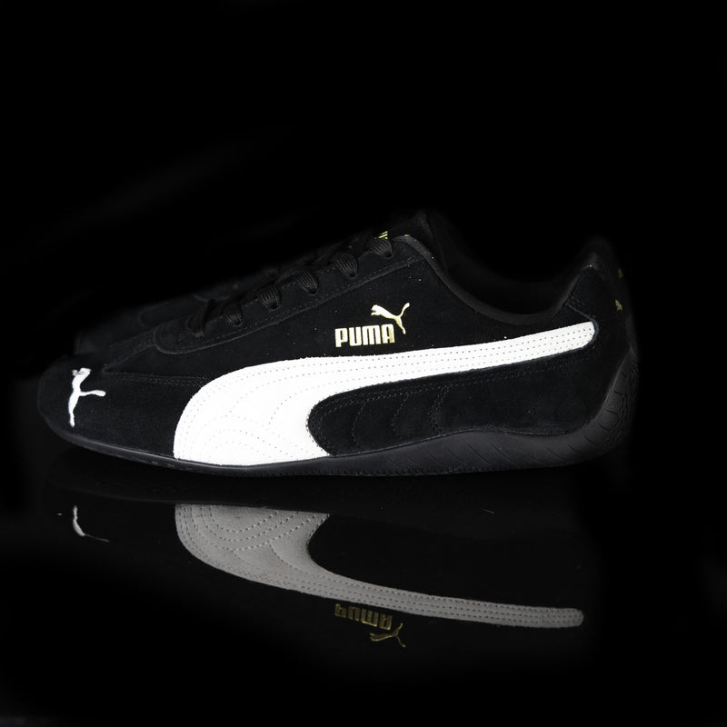 Puma: Puma Speedcat Og, Homme, Noir/Blanc