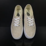 VANS : Vans Authentic, Summer Linen Egret