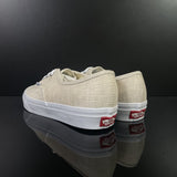 VANS : Vans Authentic, Summer Linen Egret