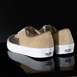 VANS : Vans Authentic, Bloc Marron Suede