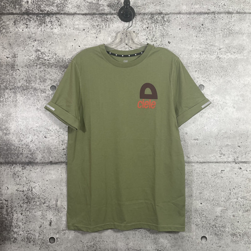 CIELE: Ciele Chandail Athletics, Homme, Vert