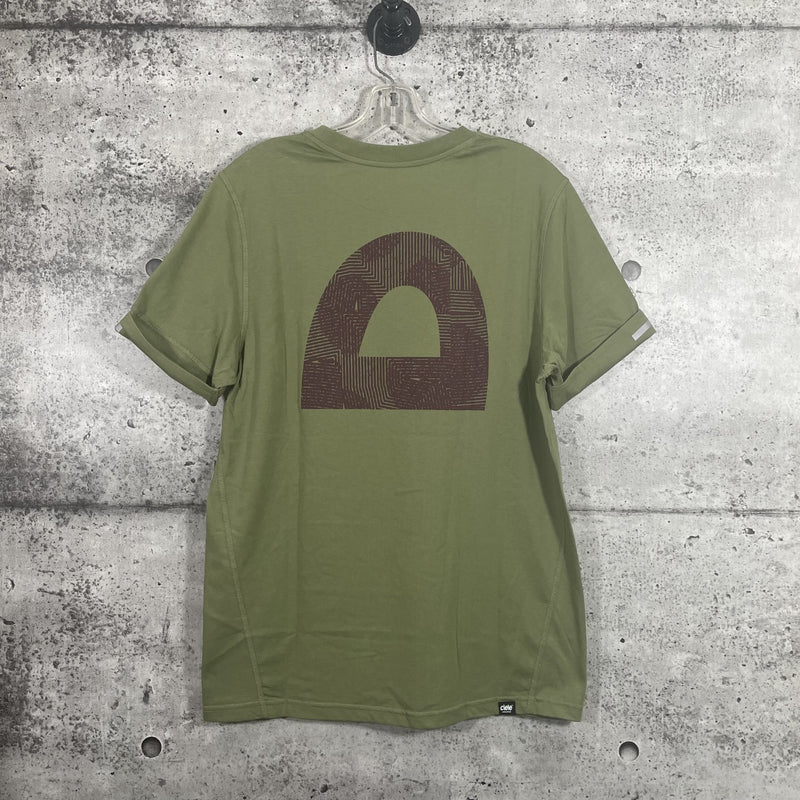 CIELE: Ciele Chandail Athletics, Homme, Vert