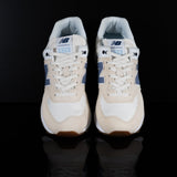 NEW BALANCE : New Balance 574, Femme, Beige/ Violet