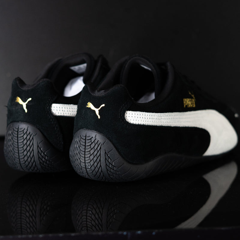 Puma: Puma Speedcat Og, Homme, Noir/Blanc