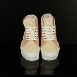 VANS : SK8-Hi Tapered, Femme, Bloc/ Pêche