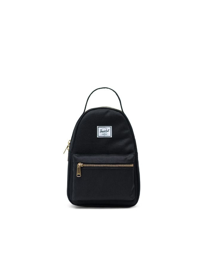 HERSCHEL : Sac à dos Nova mini, Noir