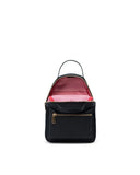 HERSCHEL : Sac à dos Nova mini, Noir