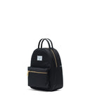 HERSCHEL : Sac à dos Nova mini, Noir