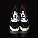 VANS : Vans SK8-Hi Mte-1, Noir/ Blanc