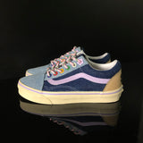 VANS : Unisex Vans Old Skool X Em On Holiday