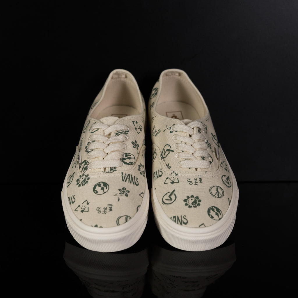 VANS : Vans Authentic, Éco Theory In Our Hands