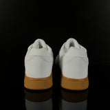REEBOK : Classic Reebok  Workout Plus Homme, Blanc/ Gum