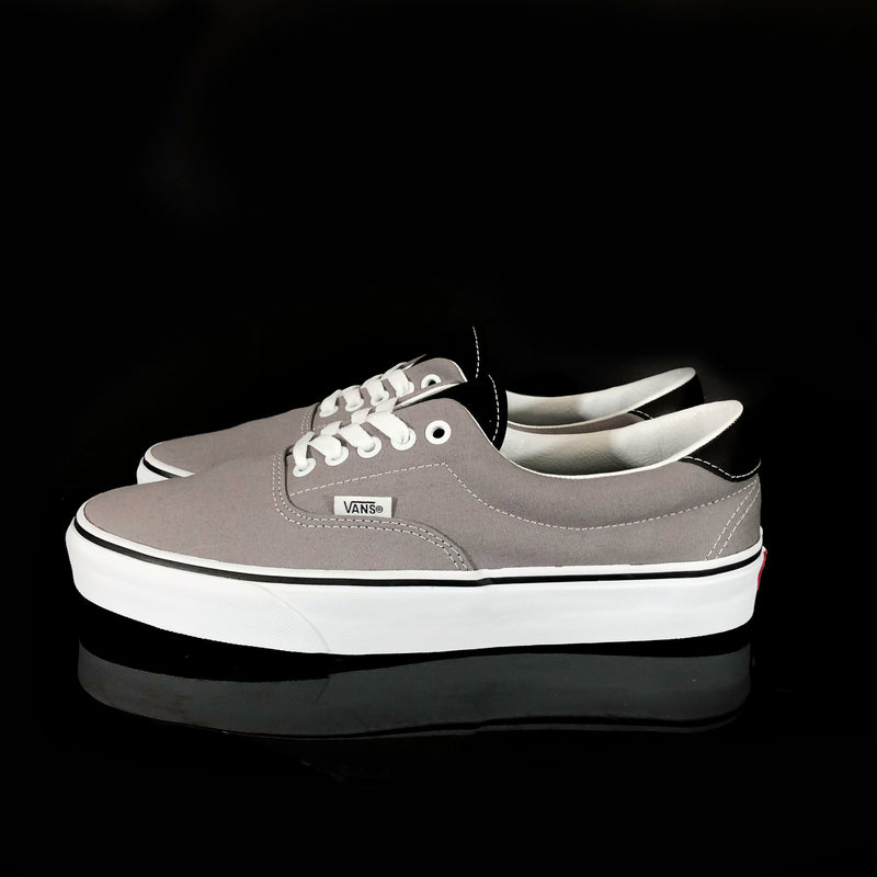 VANS : Vans Era 59 Homme, Gris Cachemire/ Blanc