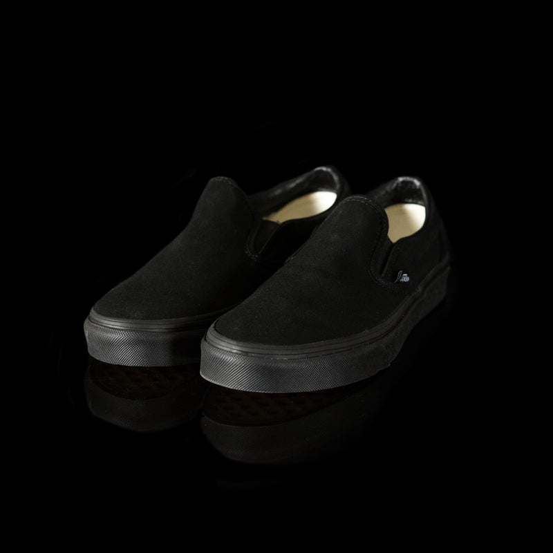 VANS : Unisex Classic Slip-On, Noir