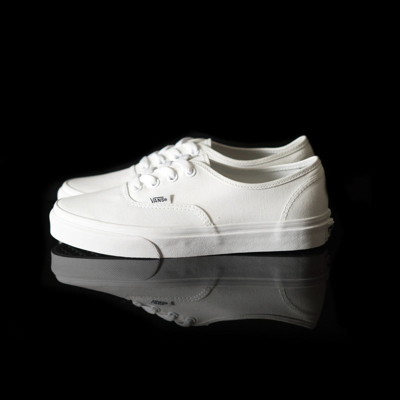 VANS : Vans Authentic, Blanc