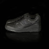 NEW BALANCE : New Balance Men's 550, All Black