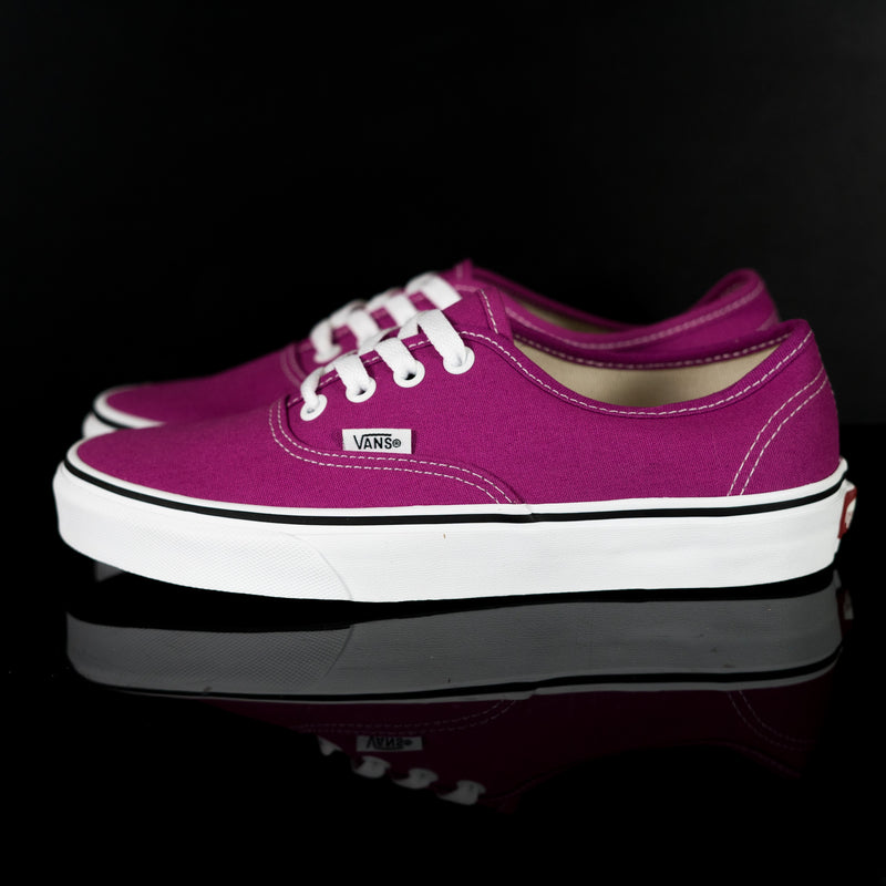 VANS : Vans Authentic unisex Rose Fushia