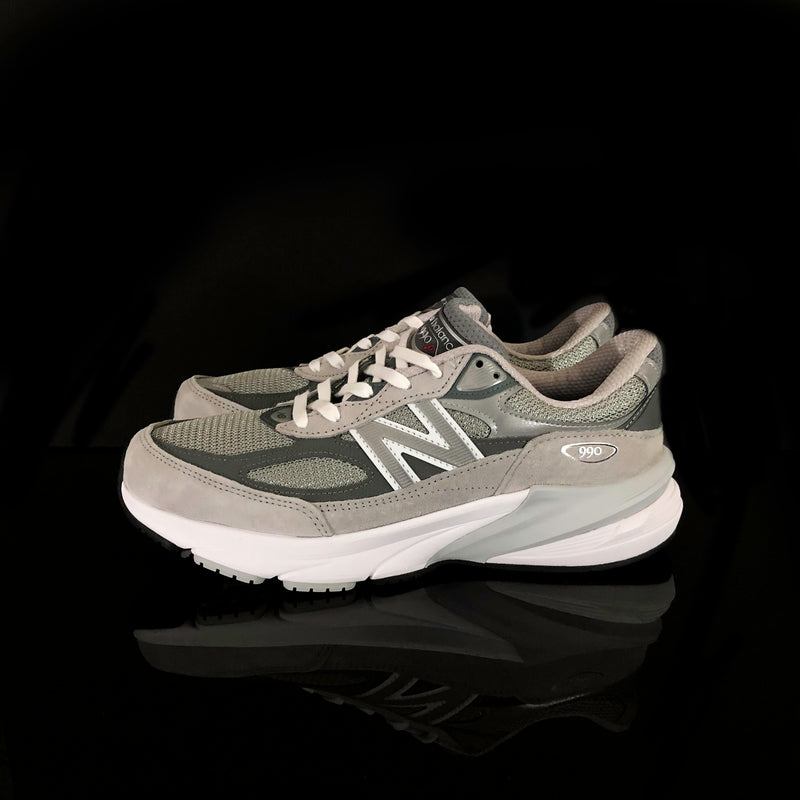 NEW BALANCE : New Balance 990 Fabriqué au USA 990V6, Gris