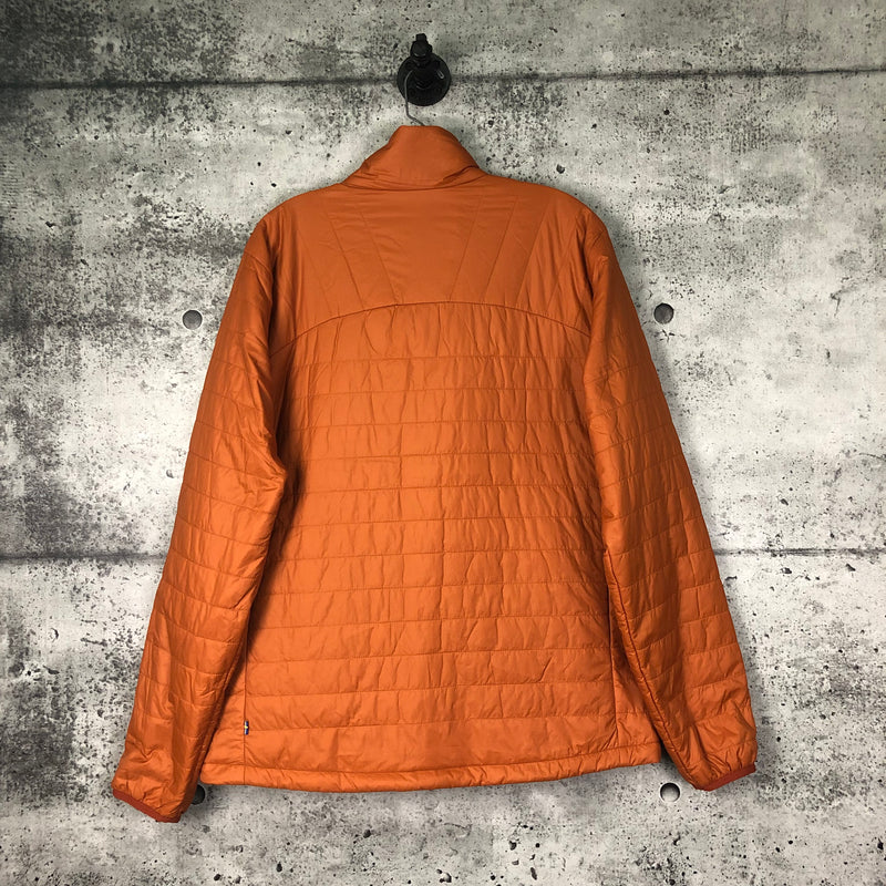 FJALLRAVEN : Expedition X-Latt Veste, Homme, Brun, Terre Cuite