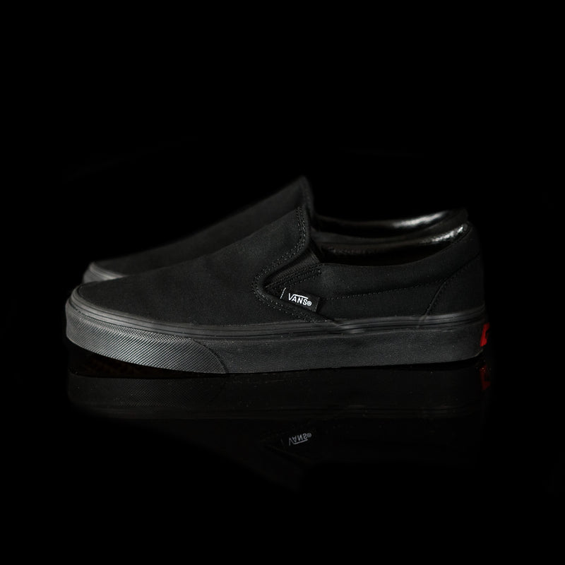 VANS : Unisex Classic Slip-On, Noir