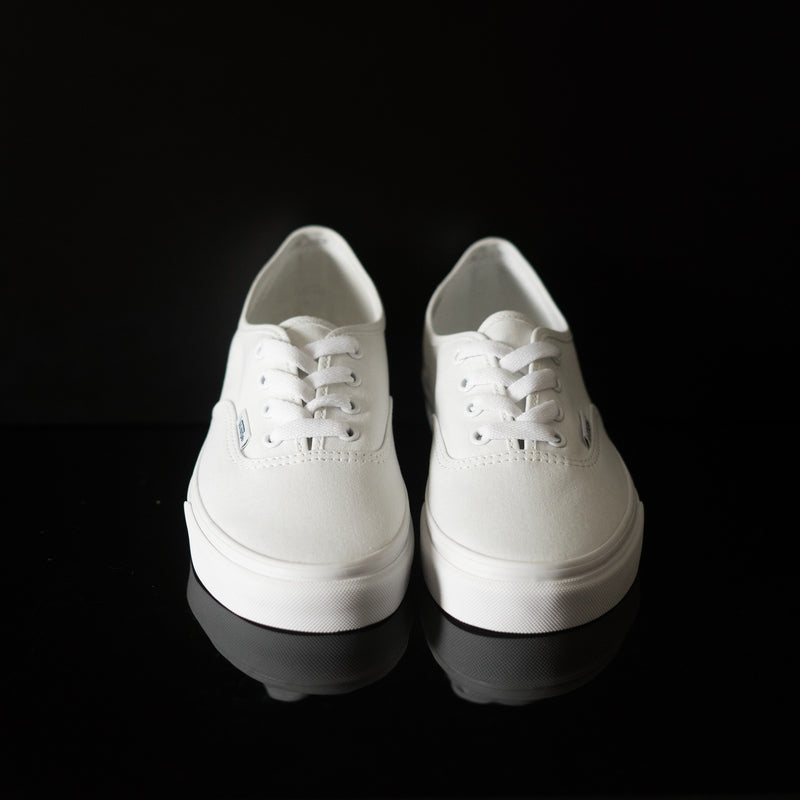 VANS : Vans Authentic, Blanc