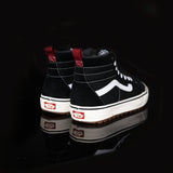 VANS : Vans SK8-Hi Mte-1, Noir/ Blanc