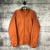 FJALLRAVEN : Men's Expedition X-Latt Jacket M, Terracotta Brown