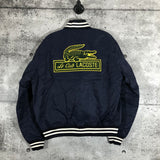 LACOSTE :  Lacoste Teddy Blouson, Marine