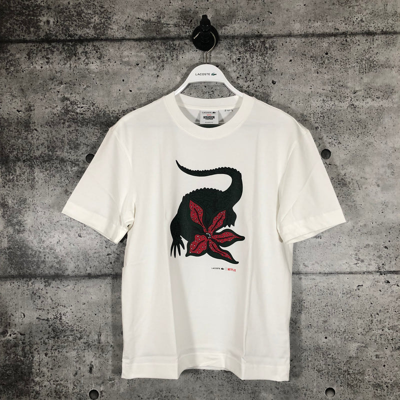 LACOSTE : Chandail Lacoste X Netflix, Stanger Thing