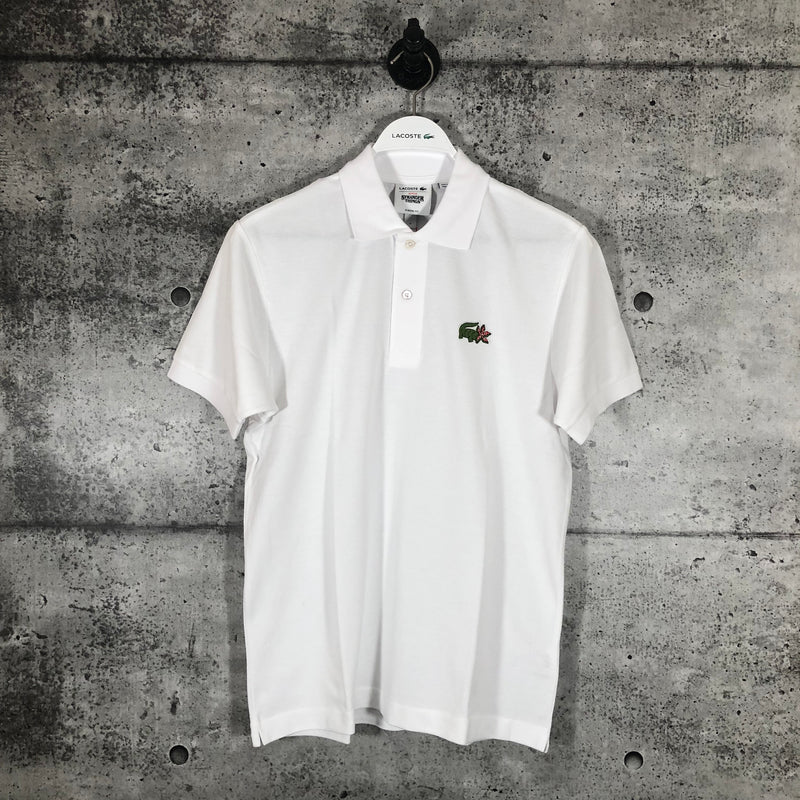 LACOSTE : Polo Lacoste X Netflix Stanger Things