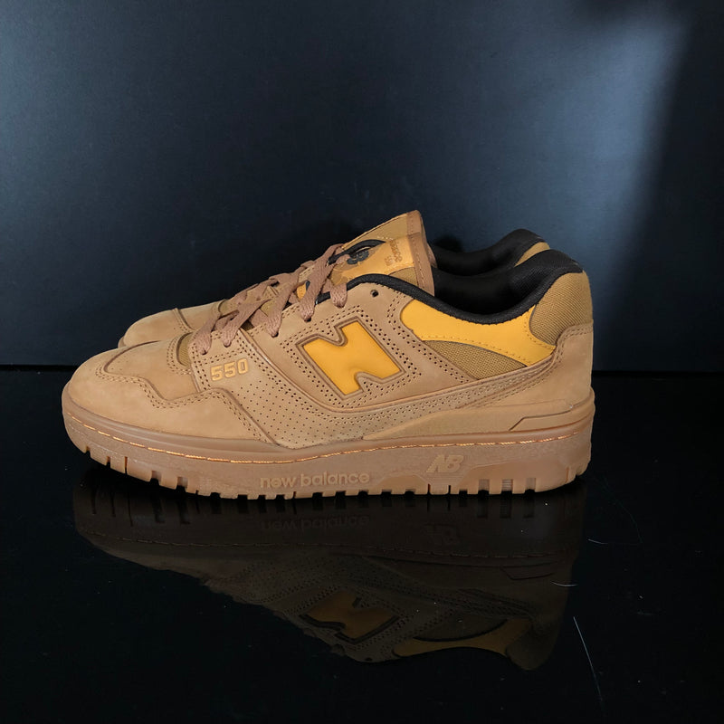 NEW BALANCE : New Balance 550, Homme, Brun